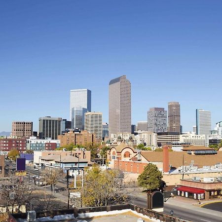 Days Inn By Wyndham Denver Downtown Екстер'єр фото