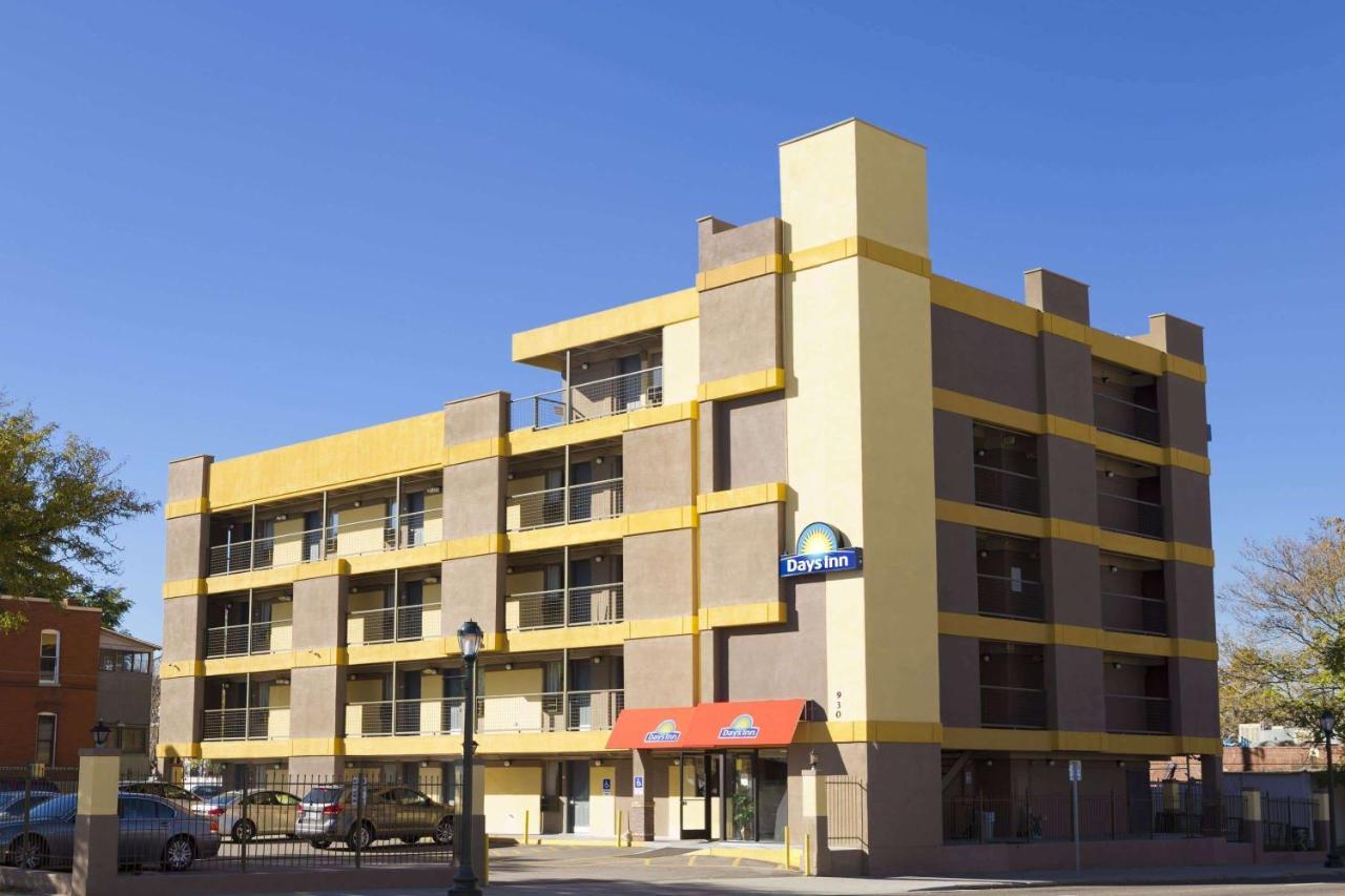 Days Inn By Wyndham Denver Downtown Екстер'єр фото