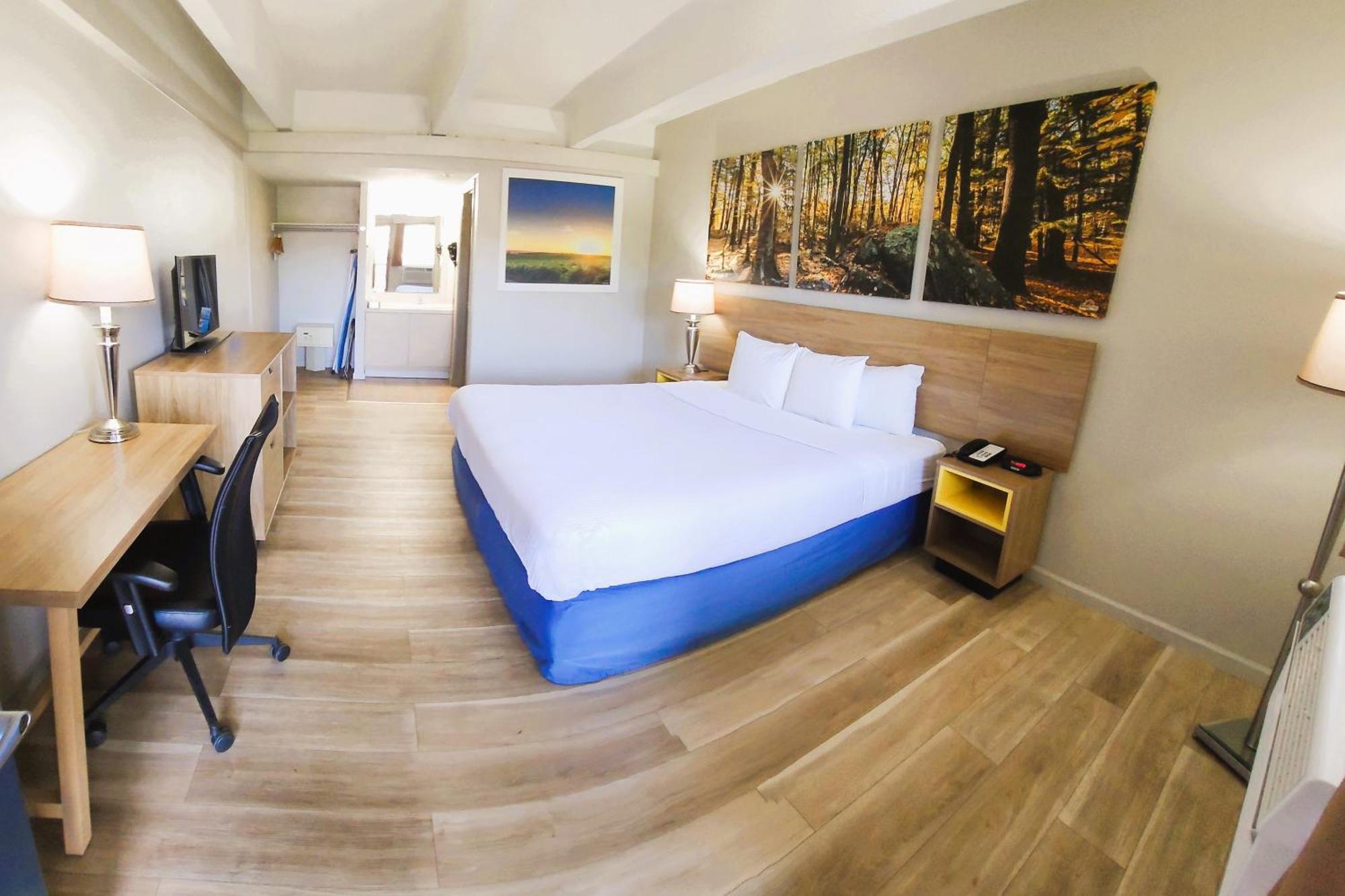 Days Inn By Wyndham Denver Downtown Екстер'єр фото