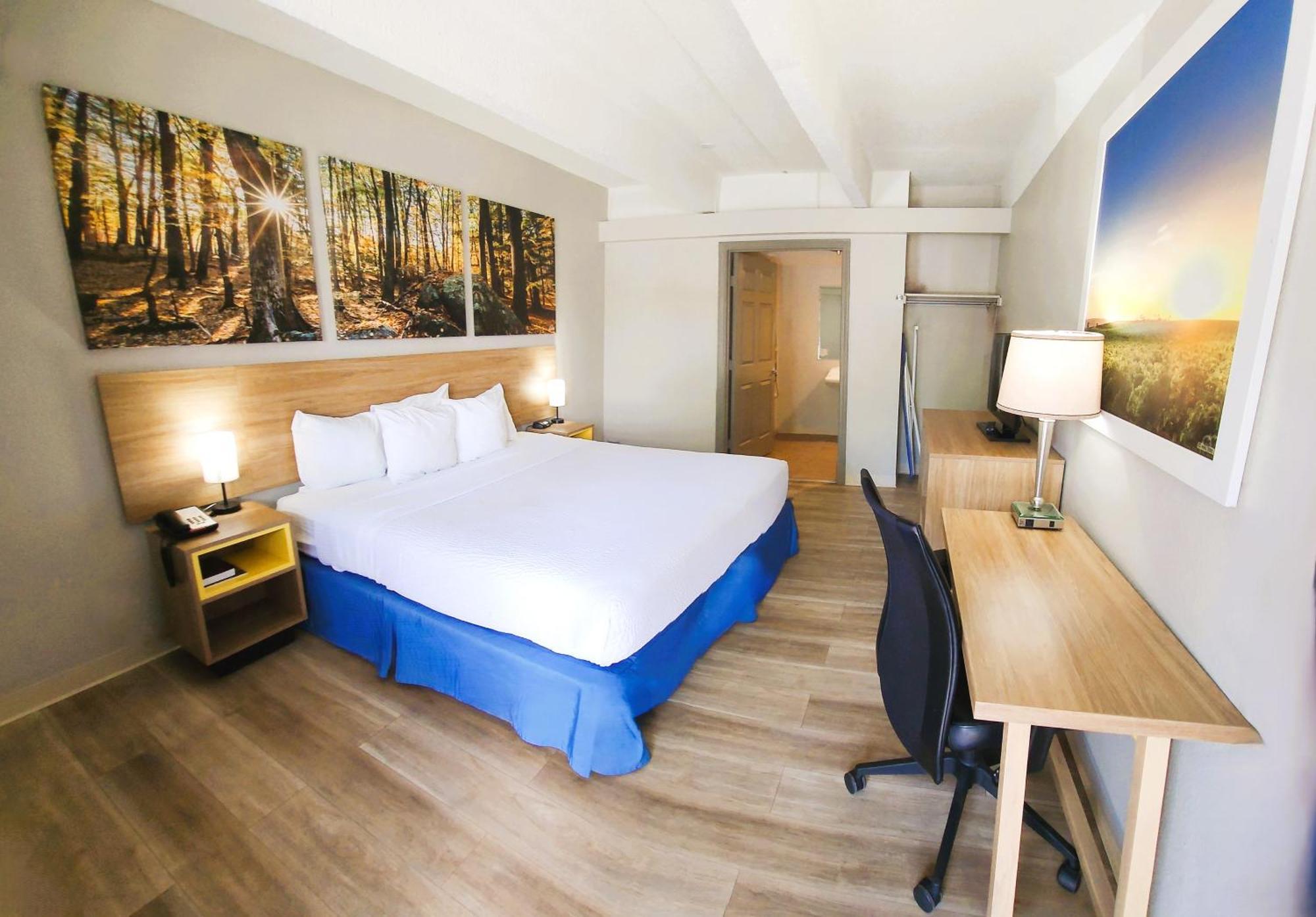 Days Inn By Wyndham Denver Downtown Екстер'єр фото