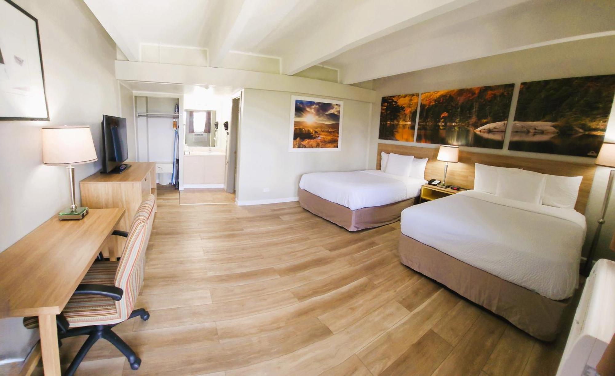 Days Inn By Wyndham Denver Downtown Екстер'єр фото