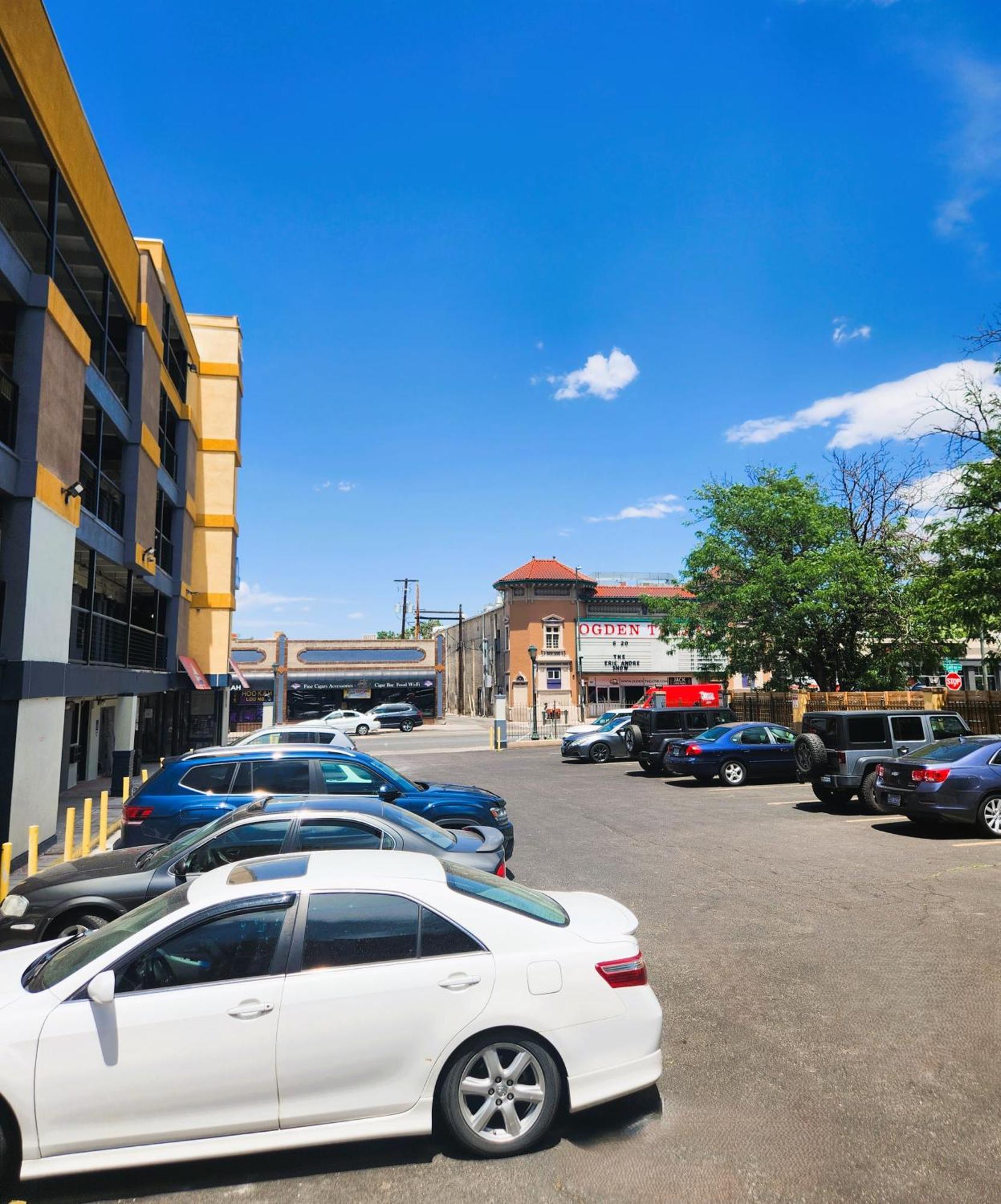 Days Inn By Wyndham Denver Downtown Екстер'єр фото