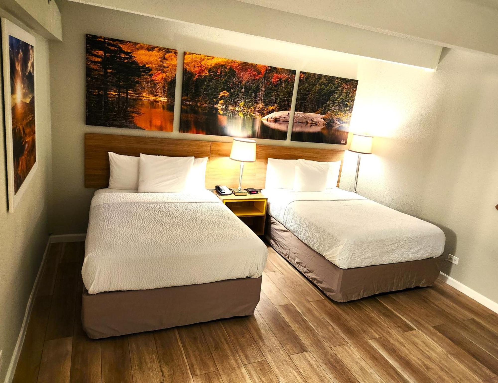 Days Inn By Wyndham Denver Downtown Екстер'єр фото