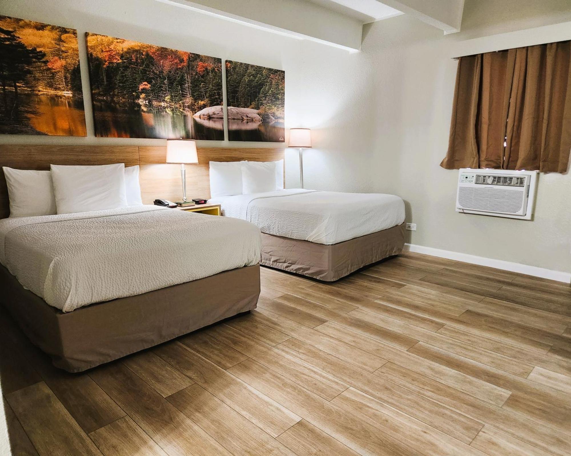 Days Inn By Wyndham Denver Downtown Екстер'єр фото