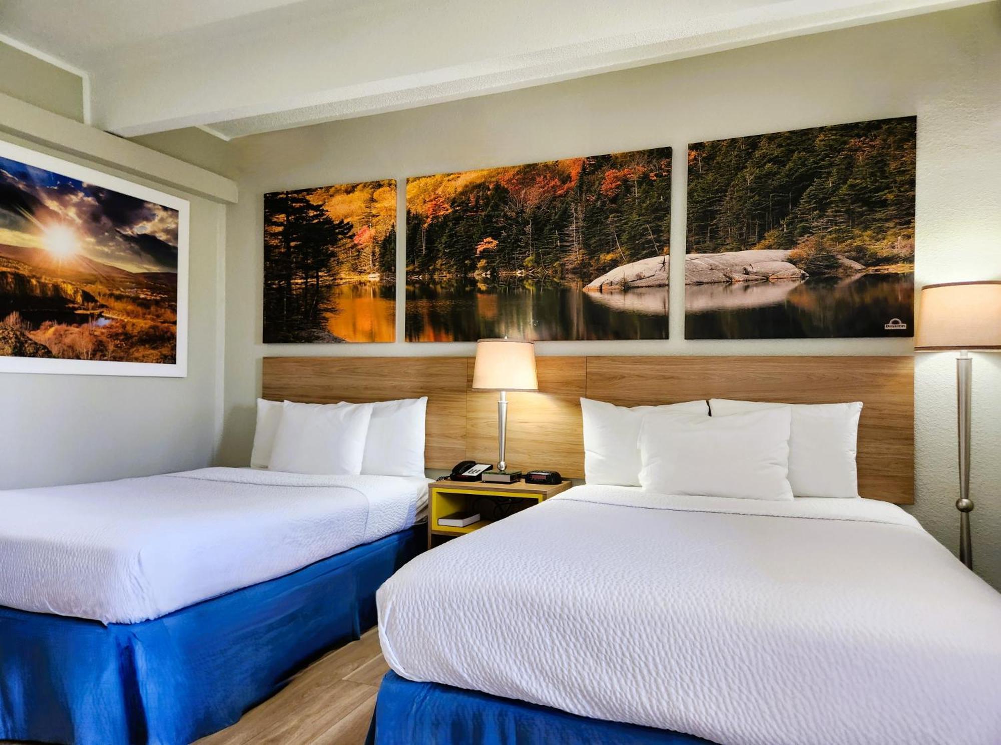 Days Inn By Wyndham Denver Downtown Екстер'єр фото