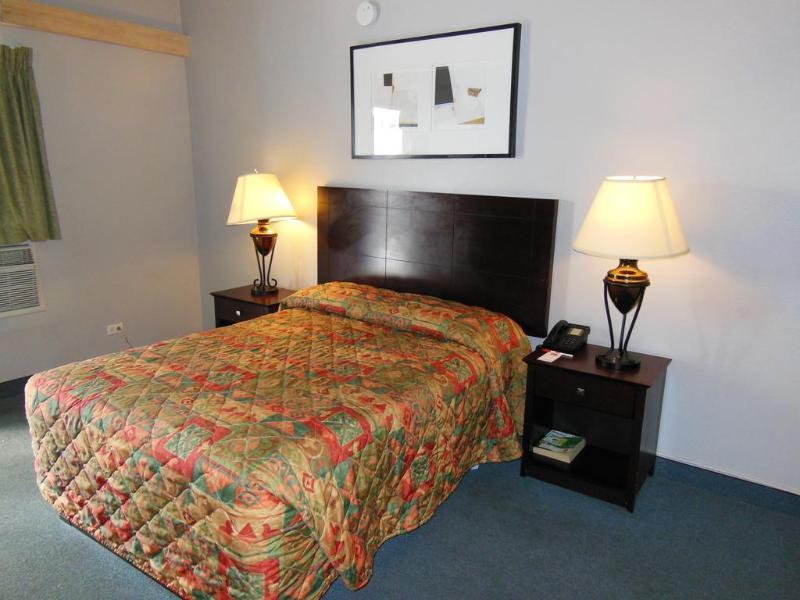 Days Inn By Wyndham Denver Downtown Екстер'єр фото